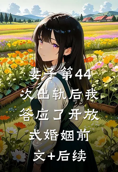 妻子第44次出轨后我答应了开放式婚姻前文+后续