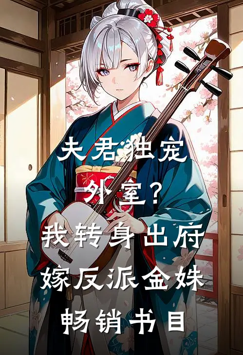 夫君独宠外室?我转身出府嫁反派_(金姝)畅销书目