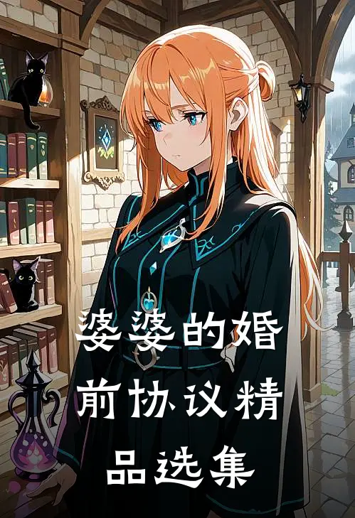 婆婆的婚前协议精品选集