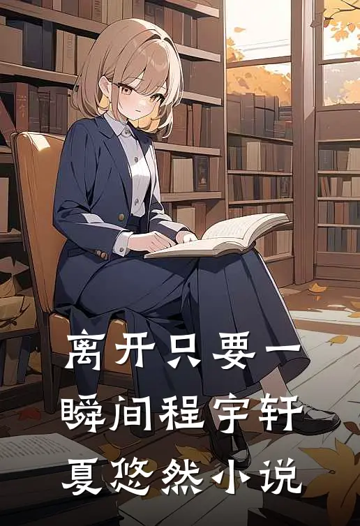 离开只要一瞬间程宇轩夏悠然小说