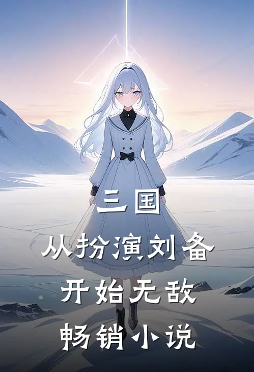 三国：从扮演刘备开始无敌畅销小说