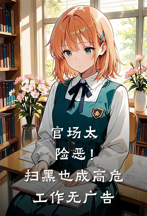 官场太险恶！扫黑也成高危工作无广告