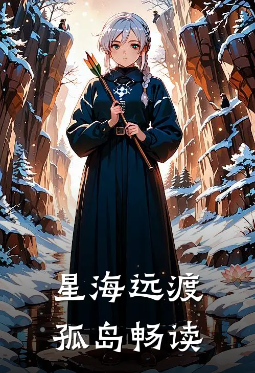 星海远渡孤岛畅读