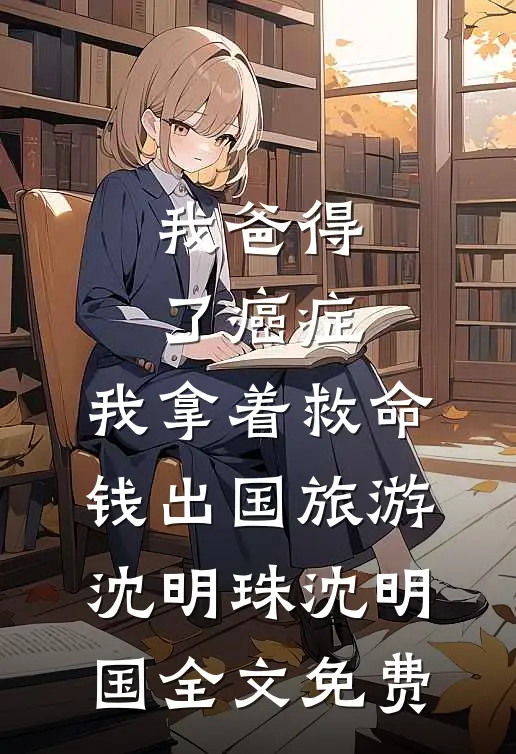 我爸得了癌症，我拿着救命钱出国旅游沈明珠沈明国全文免费