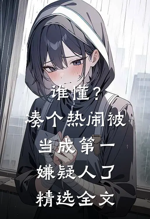谁懂？凑个热闹被当成第一嫌疑人了精选全文
