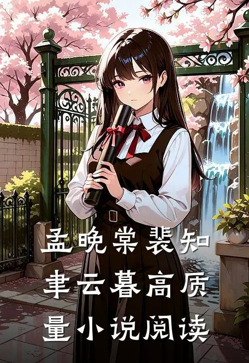孟晚棠裴知聿云暮高质量小说阅读