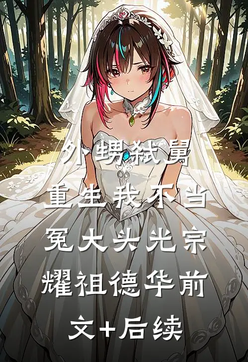 外甥弑舅，重生我不当冤大头光宗耀祖德华前文+后续