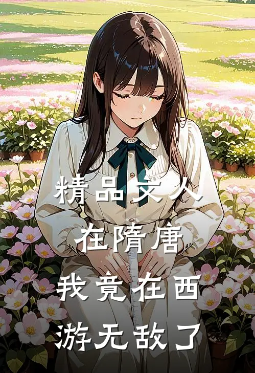 精品文人在隋唐：我竟在西游无敌了