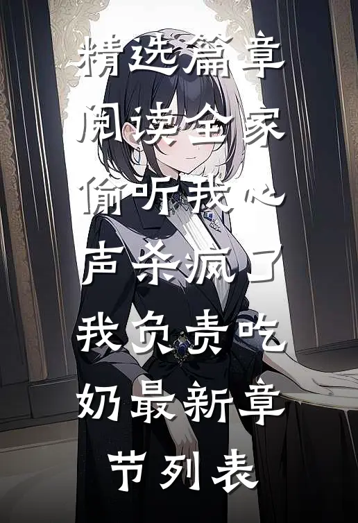 精选篇章阅读全家偷听我心声杀疯了,我负责吃奶最新章节列表