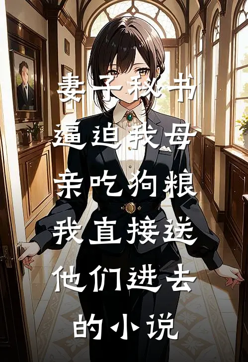 妻子秘书逼迫我母亲吃狗粮，我直接送他们进去的小说