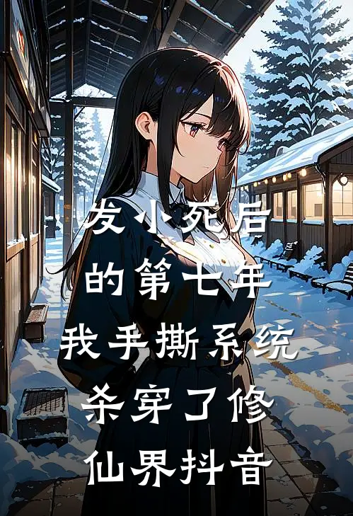 发小死后的第七年，我手撕系统杀穿了修仙界抖音