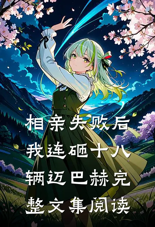 相亲失败后，我连砸十八辆迈巴赫完整文集阅读