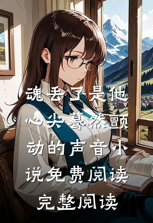魂丢了是他心尖蓦然颤动的声音小说免费阅读完整阅读