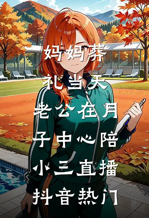 妈妈葬礼当天，老公在月子中心陪小三直播抖音热门