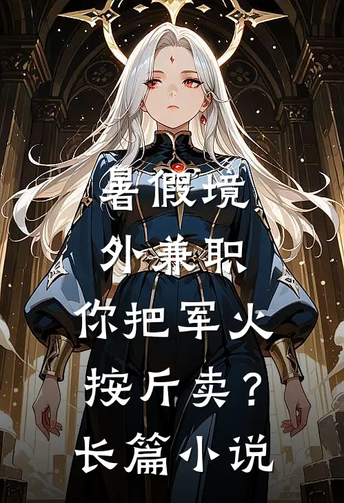 暑假境外兼职，你把军火按斤卖？长篇小说
