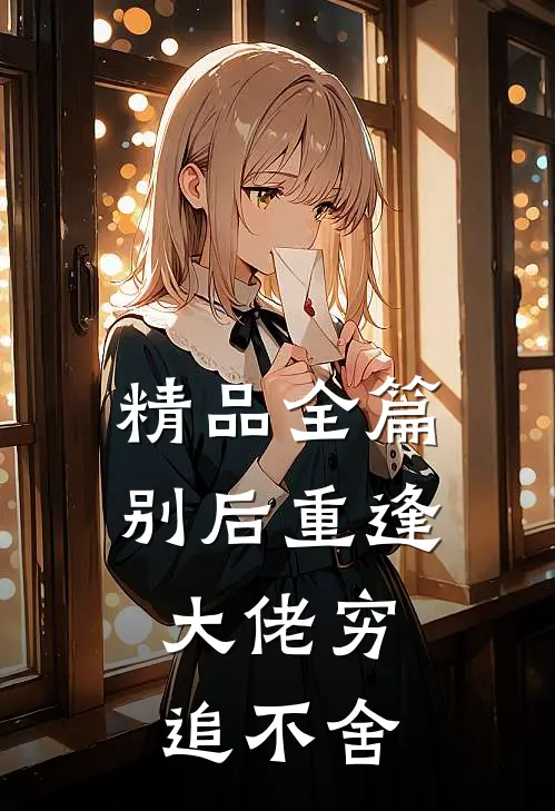 精品全篇别后重逢，大佬穷追不舍
