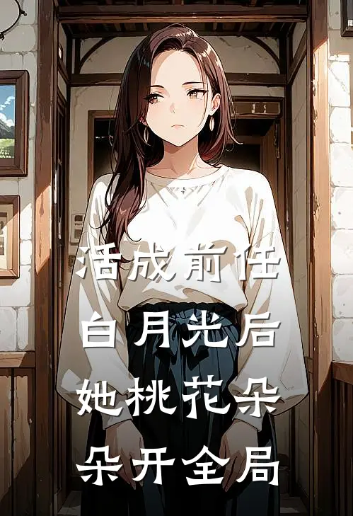 活成前任白月光后，她桃花朵朵开全局