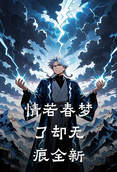 情若春梦，了却无痕全新