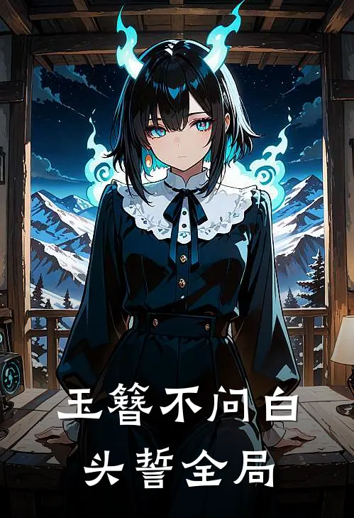 玉簪不问白头誓全局