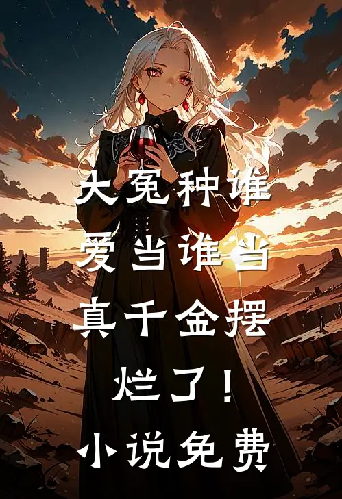 大冤种谁爱当谁当，真千金摆烂了！小说免费