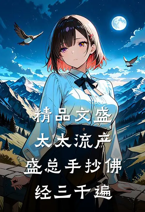 精品文盛太太流产，盛总手抄佛经三千遍