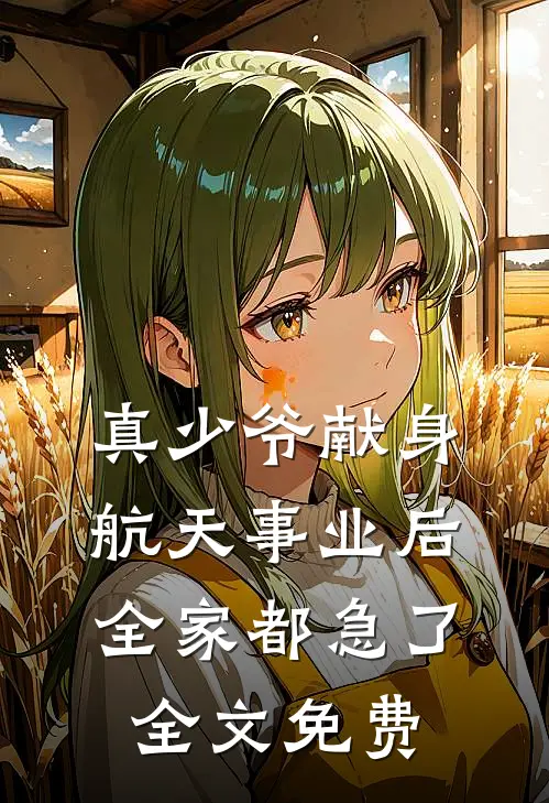 真少爷献身航天事业后，全家都急了全文免费