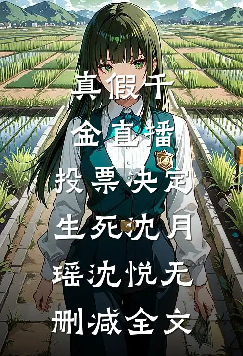 真假千金直播，投票决定生死沈月瑶沈悦无删减全文