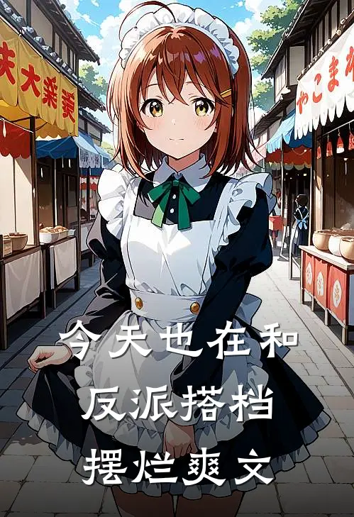 今天也在和反派搭档摆烂爽文