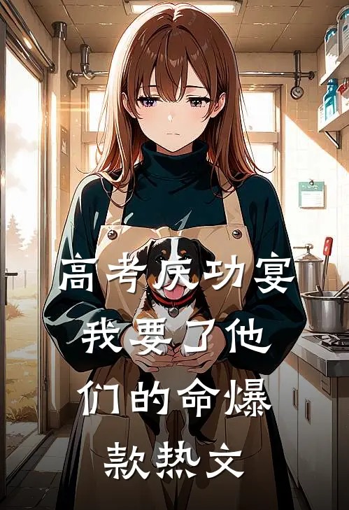 高考庆功宴，我要了他们的命爆款热文