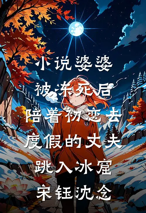 小说婆婆被冻死后，陪着初恋去度假的丈夫跳入冰窟(宋钰沈念)