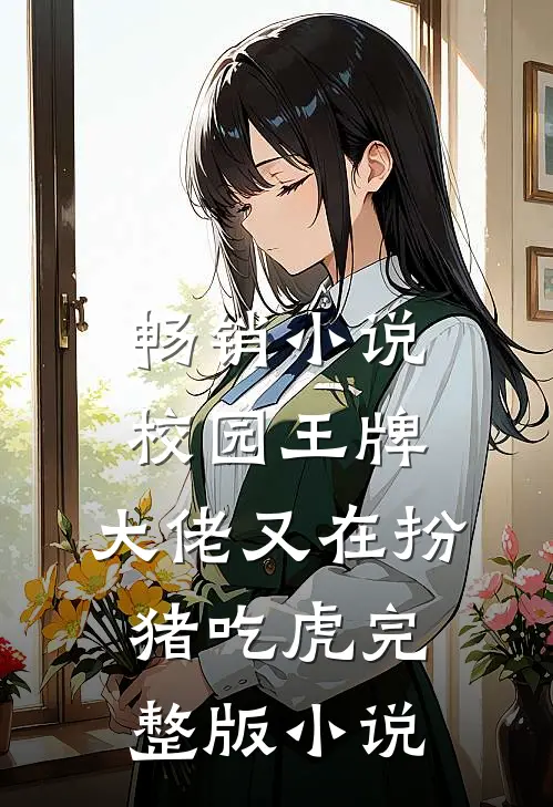 畅销小说校园王牌:大佬又在扮猪吃虎完整版小说