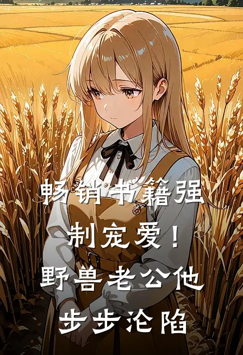 畅销书籍强制宠爱！野兽老公他步步沦陷