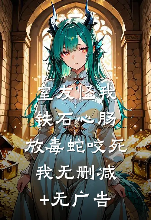 室友怪我铁石心肠，放毒蛇咬死我无删减+无广告
