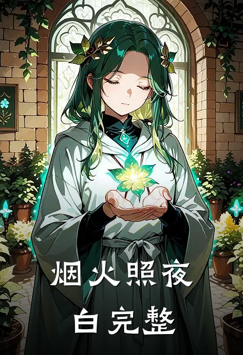 烟火照夜白完整
