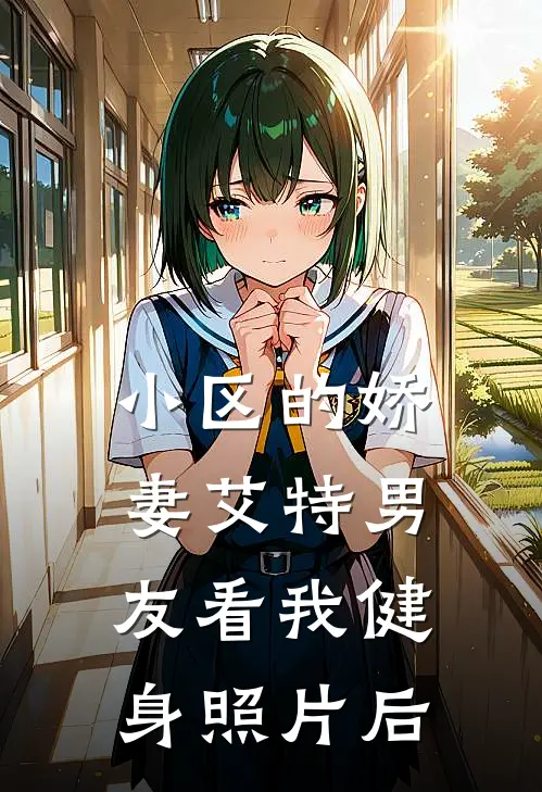 小区的娇妻艾特男友看我健身照片后