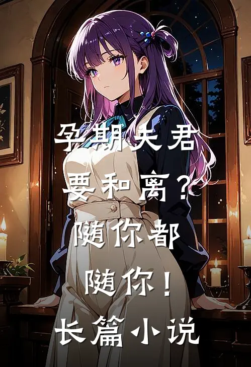 孕期夫君要和离？随你都随你！长篇小说