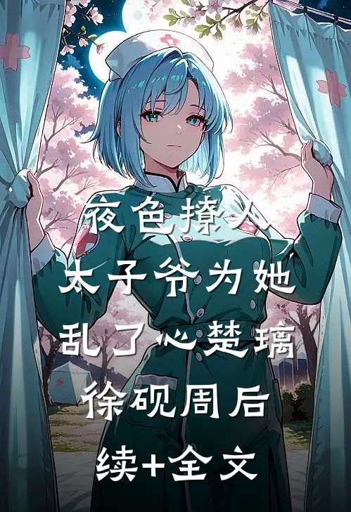 夜色撩人，太子爷为她乱了心楚璃徐砚周后续+全文