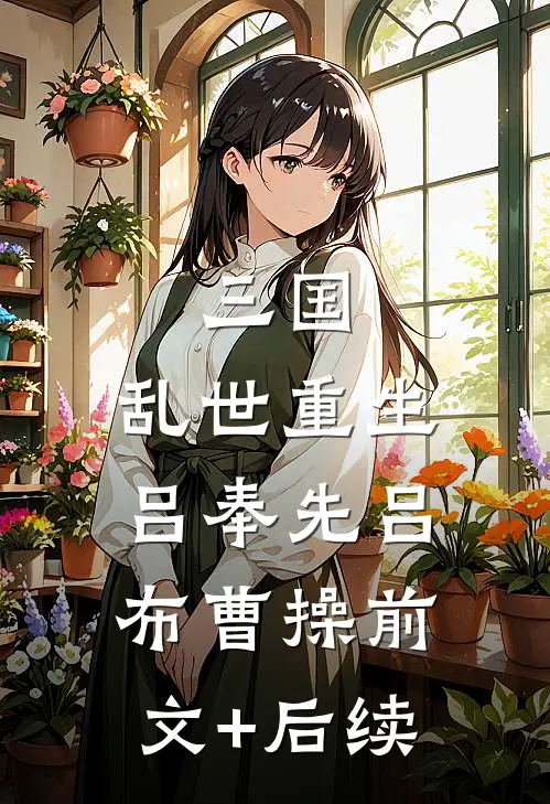 三国：乱世重生吕奉先吕布曹操前文+后续
