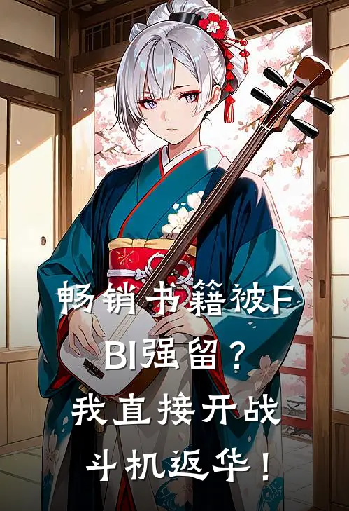 畅销书籍被FBI强留？我直接开战斗机返华！