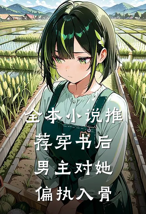 全本小说推荐穿书后，男主对她偏执入骨