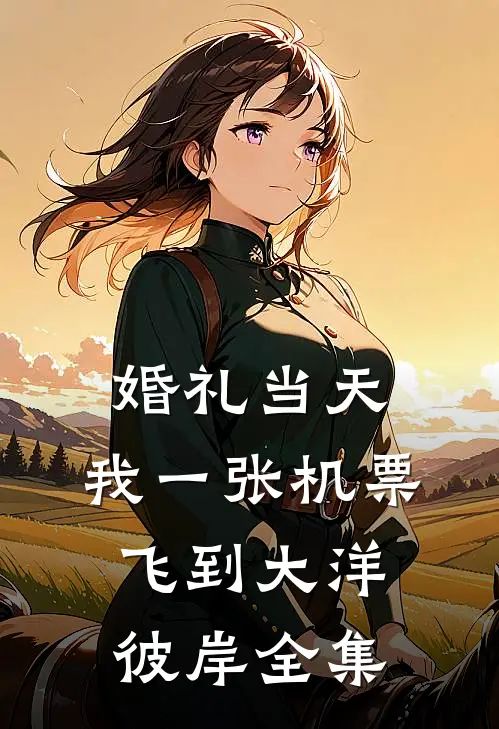 婚礼当天，我一张机票飞到大洋彼岸 全集