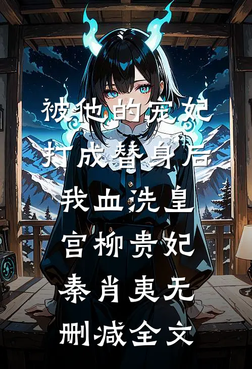 被他的宠妃打成替身后，我血洗皇宫柳贵妃秦肖夷无删减全文