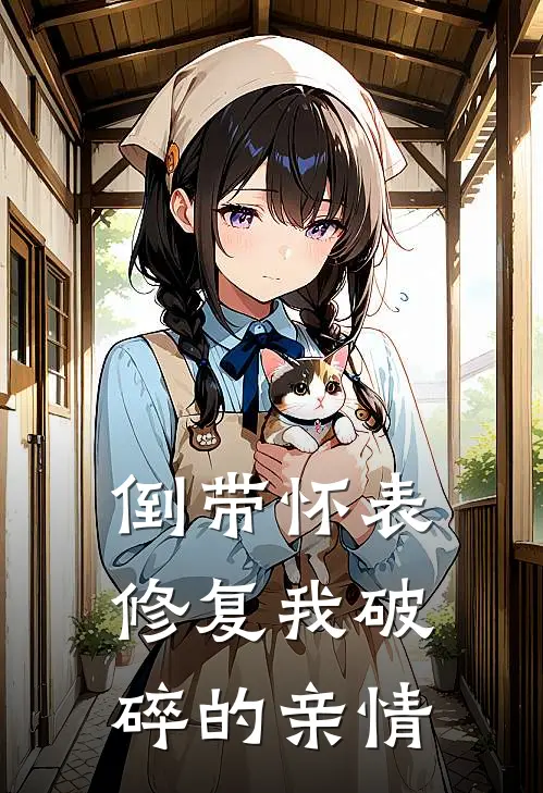 倒带怀表：修复我破碎的亲情