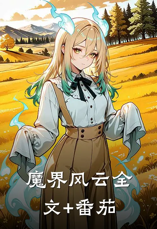 魔界风云全文+番茄