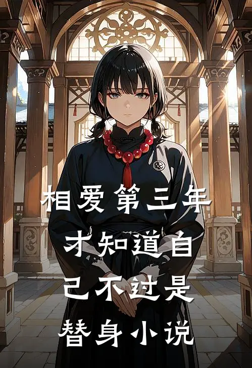 相爱第三年，才知道自己不过是替身小说