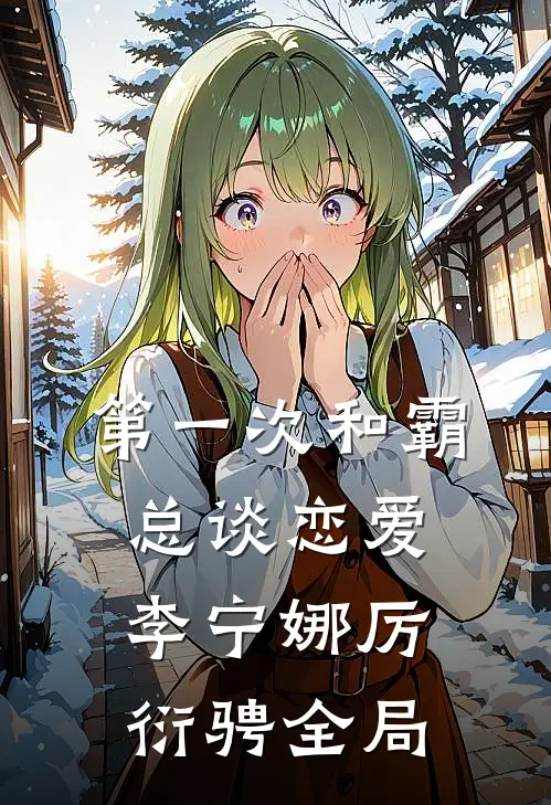 第一次和霸总谈恋爱李宁娜厉衍骋全局