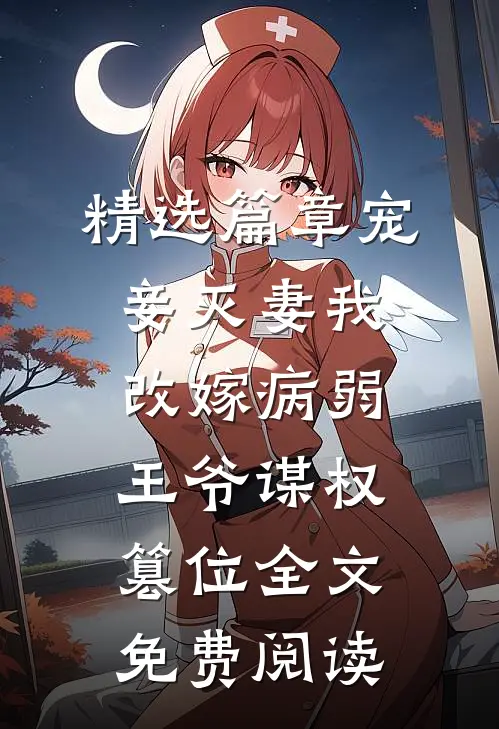 精选篇章宠妾灭妻我改嫁病弱王爷谋权篡位全文免费阅读