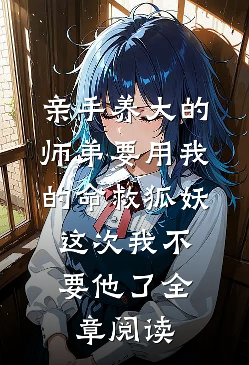亲手养大的师弟要用我的命救狐妖，这次我不要他了全章阅读