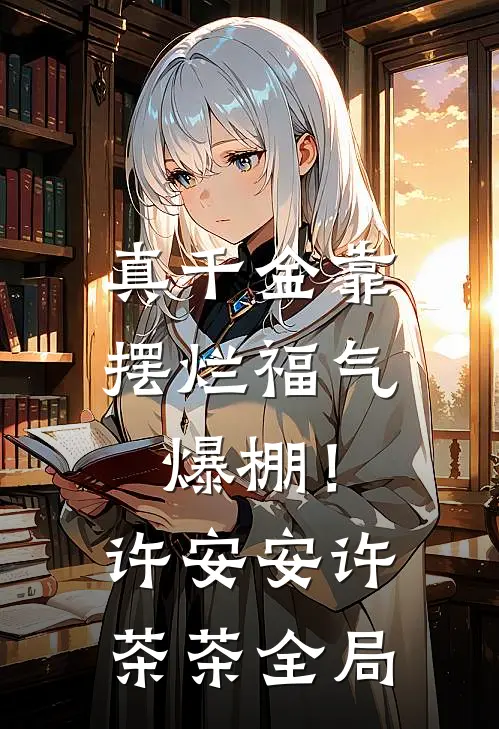 真千金靠摆烂福气爆棚！许安安许茶茶全局