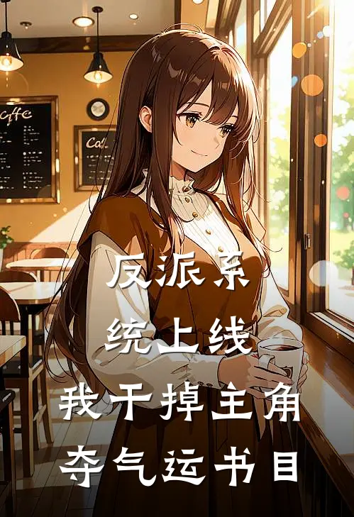 反派系统上线，我干掉主角夺气运书目